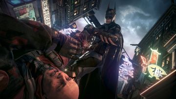 Immagine -5 del gioco Batman: Arkham Knight per Xbox One
