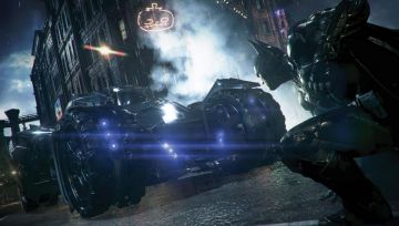 Immagine -4 del gioco Batman: Arkham Knight per Xbox One