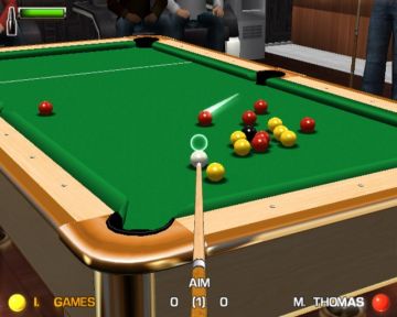 Immagine -13 del gioco RealPlay Pool per PlayStation 2