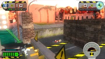 Immagine -9 del gioco Cid The Dummy  per PlayStation PSP