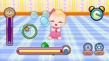 Immagine -3 del gioco Cooking Mama World: Babysitting Mama per Nintendo Wii