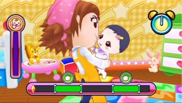 Immagine -2 del gioco Cooking Mama World: Babysitting Mama per Nintendo Wii