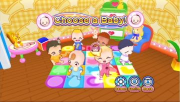 Immagine -1 del gioco Cooking Mama World: Babysitting Mama per Nintendo Wii