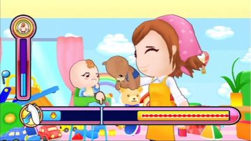 Immagine -12 del gioco Cooking Mama World: Babysitting Mama per Nintendo Wii