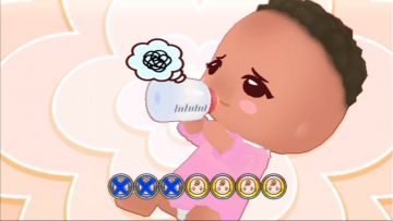 Immagine -10 del gioco Cooking Mama World: Babysitting Mama per Nintendo Wii