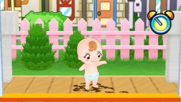 Immagine -9 del gioco Cooking Mama World: Babysitting Mama per Nintendo Wii