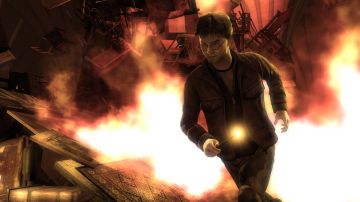 Immagine -2 del gioco Harry Potter e i Doni della Morte: Parte 2 Il Videogame per PlayStation 3