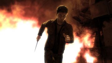 Immagine -1 del gioco Harry Potter e i Doni della Morte: Parte 2 Il Videogame per PlayStation 3