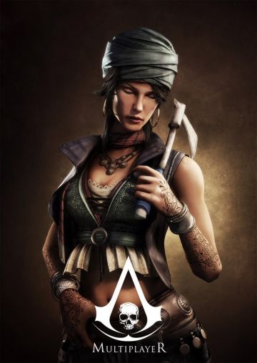 Immagine -17 del gioco Assassin's Creed IV Black Flag per Nintendo Wii U