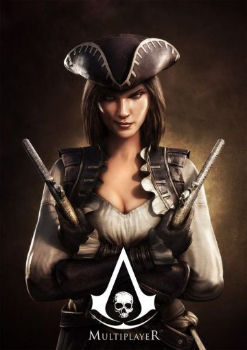 Immagine -16 del gioco Assassin's Creed IV Black Flag per Nintendo Wii U