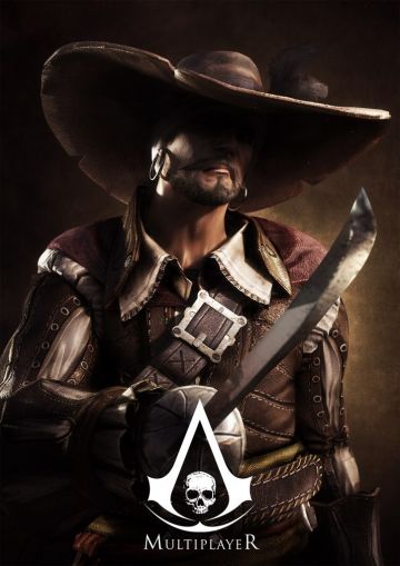 Immagine -15 del gioco Assassin's Creed IV Black Flag per Nintendo Wii U