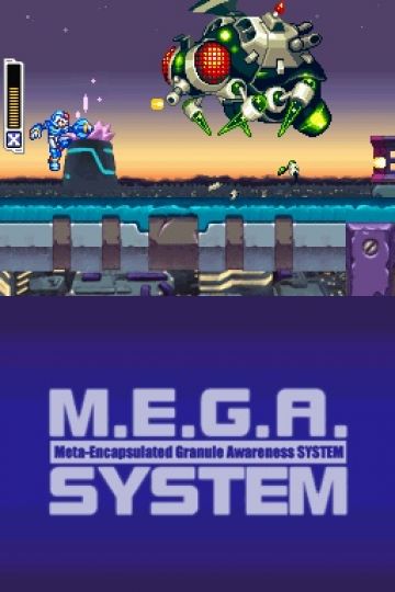 Immagine -1 del gioco MegaMan ZX per Nintendo DS