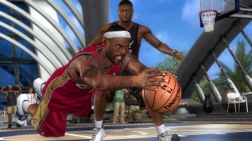Immagine -4 del gioco NBA Ballers Chosen One per Xbox 360
