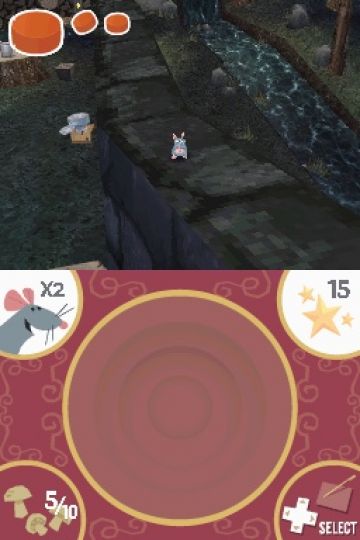 Immagine -11 del gioco Ratatouille per Nintendo DS