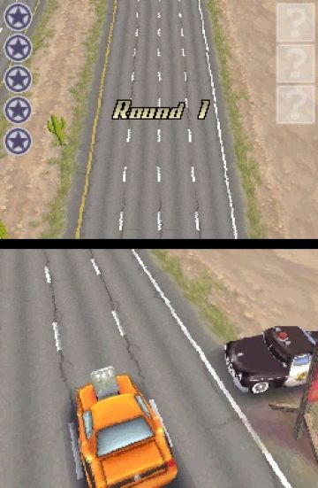 Immagine -2 del gioco Cars per Nintendo DS