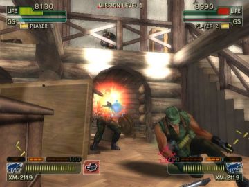 Immagine -4 del gioco Ghost Squad per Nintendo Wii