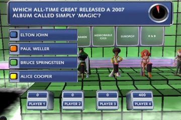 Immagine -15 del gioco Buzz! The Pop Quiz per PlayStation 2