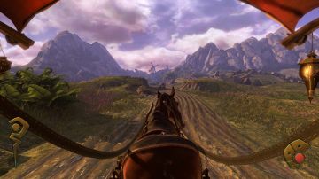 Immagine -2 del gioco Fable: The Journey per Xbox 360
