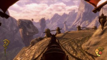 Immagine -1 del gioco Fable: The Journey per Xbox 360