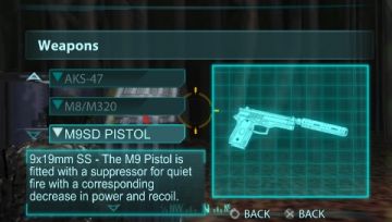 Immagine -1 del gioco Ghost Recon Advanced Warfighter 2 per PlayStation PSP