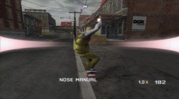 Immagine -2 del gioco Tony Hawk's Proving Ground per PlayStation 2