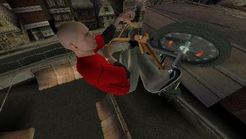 Immagine -11 del gioco Dave Mirra BMX Challenge per PlayStation PSP