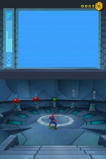 Immagine -3 del gioco Spider-Man: Amici o Nemici per Nintendo DS