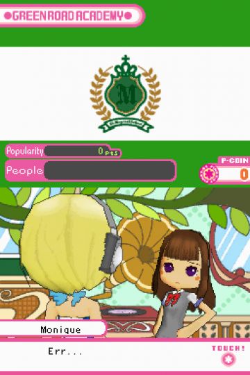 Immagine -1 del gioco Kira Kira Pop Princess per Nintendo DS