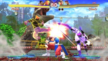 Immagine 47 del gioco Street Fighter X Tekken per PSVITA
