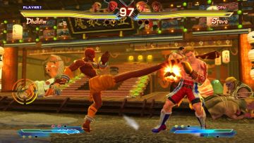 Immagine 40 del gioco Street Fighter X Tekken per PSVITA