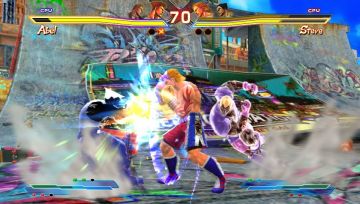 Immagine 43 del gioco Street Fighter X Tekken per PSVITA