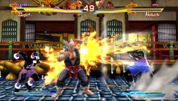 Immagine 44 del gioco Street Fighter X Tekken per PSVITA