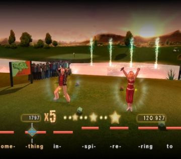 Immagine -4 del gioco High School Musical: Sing It! per Nintendo Wii