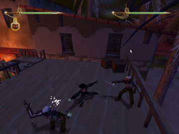 Immagine -17 del gioco Nel Segno di Zorro per Nintendo Wii