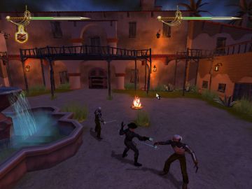Immagine -4 del gioco Nel Segno di Zorro per Nintendo Wii