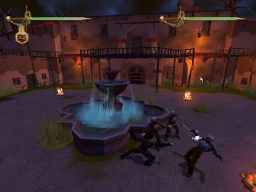 Immagine -3 del gioco Nel Segno di Zorro per Nintendo Wii