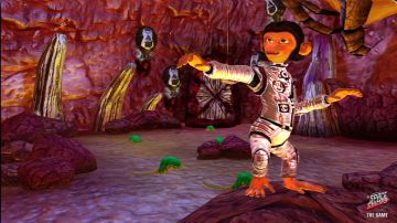 Immagine -1 del gioco Space Chimps: Scimmie nello Spazio per Nintendo Wii