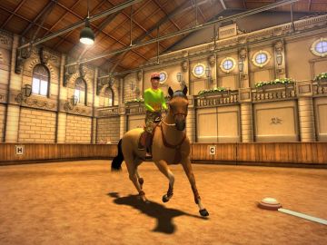 Immagine -1 del gioco My Horse & Me per Nintendo Wii