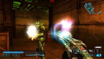Immagine -5 del gioco Coded Arms: Contagion per PlayStation PSP