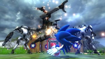 Immagine -13 del gioco Sonic the Hedgehog per PlayStation 3