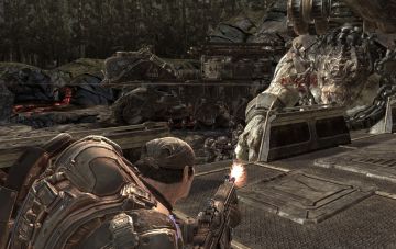 Immagine -8 del gioco Gears of War 2 per Xbox 360