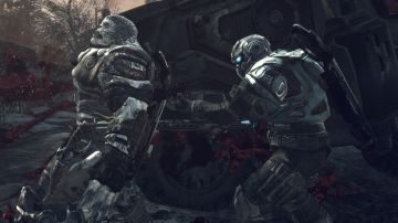 Immagine -4 del gioco Gears of War 2 per Xbox 360