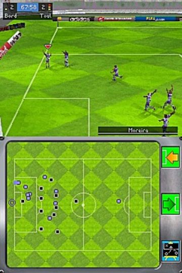 Immagine 0 del gioco FIFA 06 per Nintendo DS