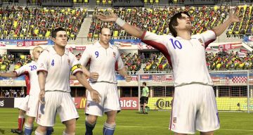 Immagine -16 del gioco UEFA Euro 2008 per PlayStation 3