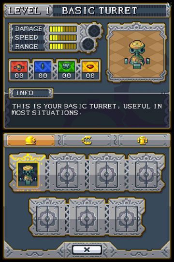 Immagine -12 del gioco Lock's Quest per Nintendo DS