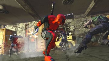 Immagine 4 del gioco Deadpool per Xbox 360