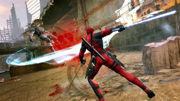 Immagine 6 del gioco Deadpool per Xbox 360