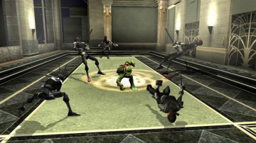 Immagine -2 del gioco TMNT - Teenage Mutant Ninja Turtles per Nintendo Wii