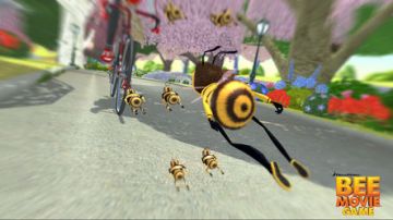 Immagine -3 del gioco Bee movie game per PlayStation 2