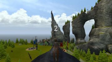 Immagine -4 del gioco Dragon Trainer 2 per Nintendo Wii U